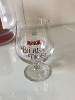 Verre à bière « Bière de Noël » (neuf)